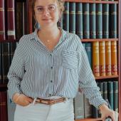 Maître Léane Fruitier-Zoz &#8211; Barreau de Lyon