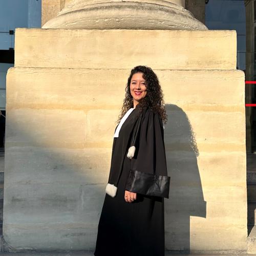Maître Karima Lhadj Mohand