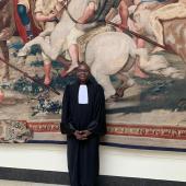 Maître Bienvenue Dodou