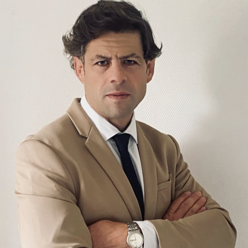 Maître Agustin Gomez Di Nardo