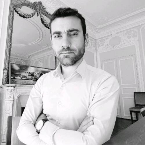 Maître Arnaud Sarrailhe