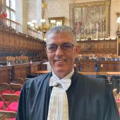 Maître Moez Mezghani