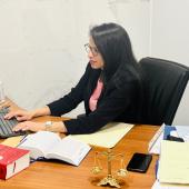 Maître Manel Khelifi