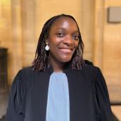 Maître Ariane-Matthieue Nougoua