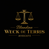 Maître Blandine Weck De Terris