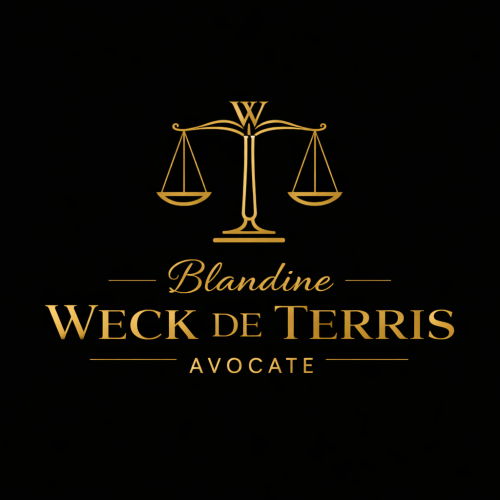 Maître Blandine Weck De Terris