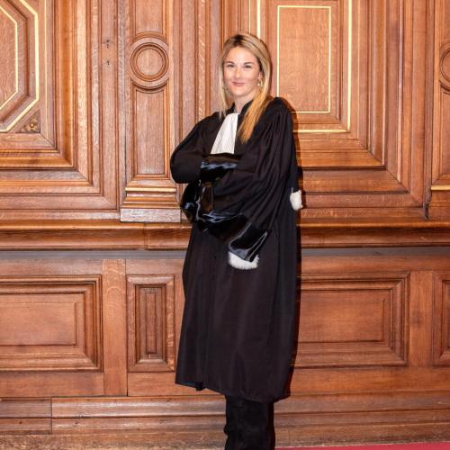 Maître Johanna Benizri