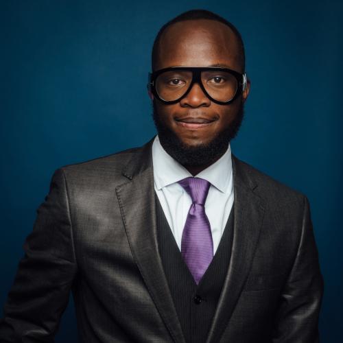 Maître Y. M. Léonard Mensah