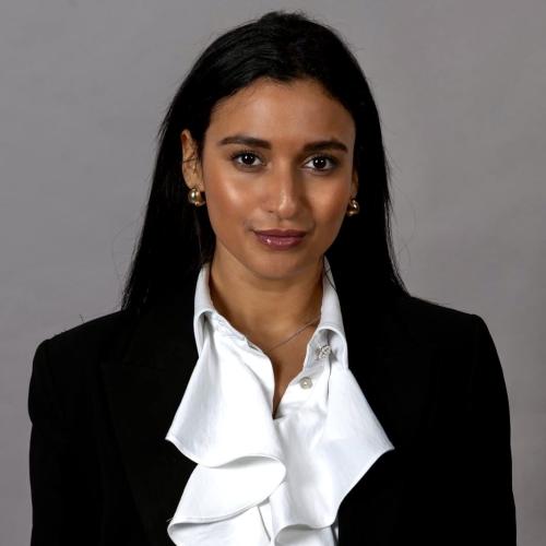 Maître Sarah Aroudj