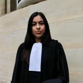 Maître Andrea Margarita Duque Uribe