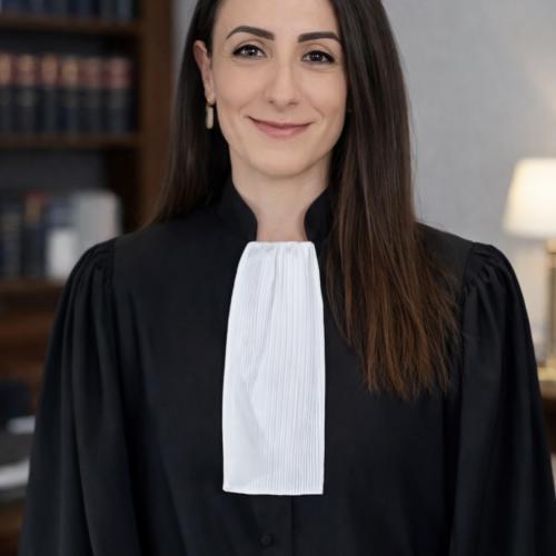 Maître Nadia Ait Mouhoub
