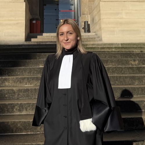 Maître Amélie Foissey