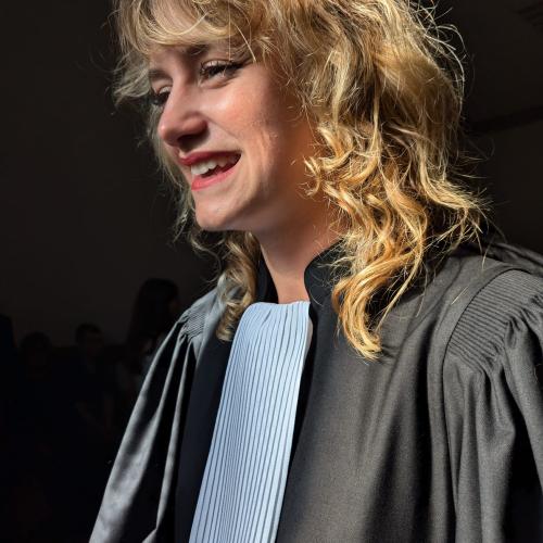 Maître Juliette Leroux