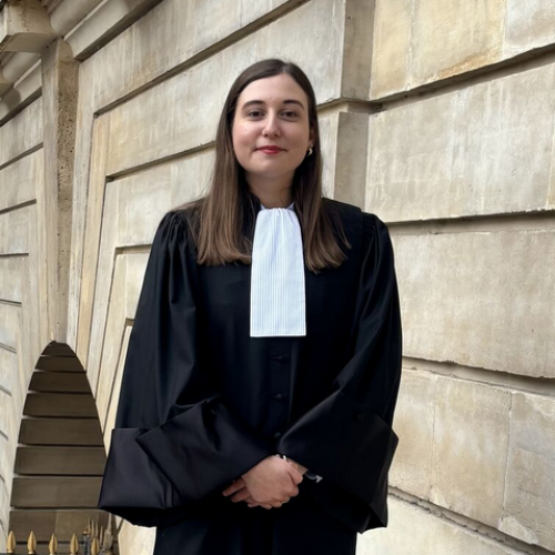 Maître Romane Colucci