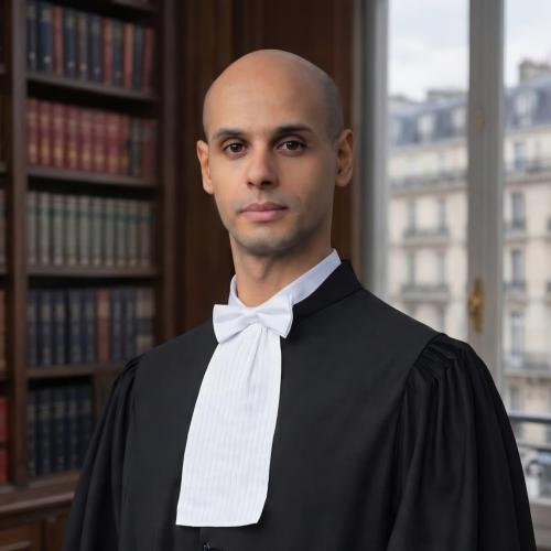 Maître Farouk Er-Razki