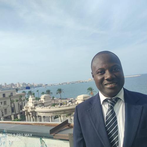Maître Ouessonou Batian