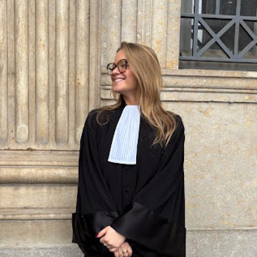 Maître Maïa Eglie-Richters