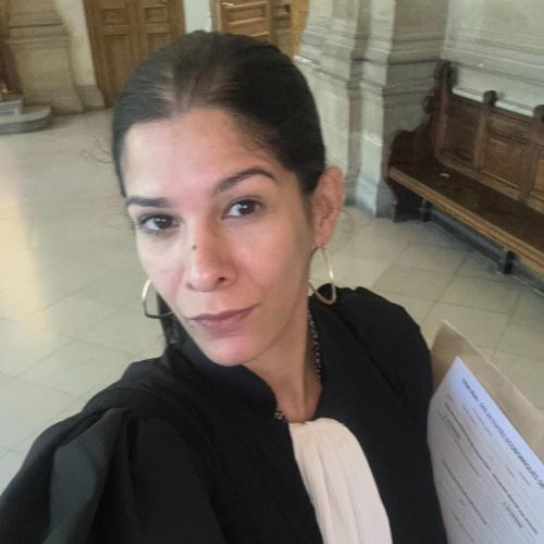 Maître Melina Hamraoui