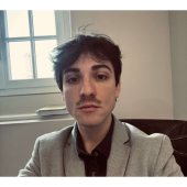 Maître Morgan Ferreira Do Nascimento