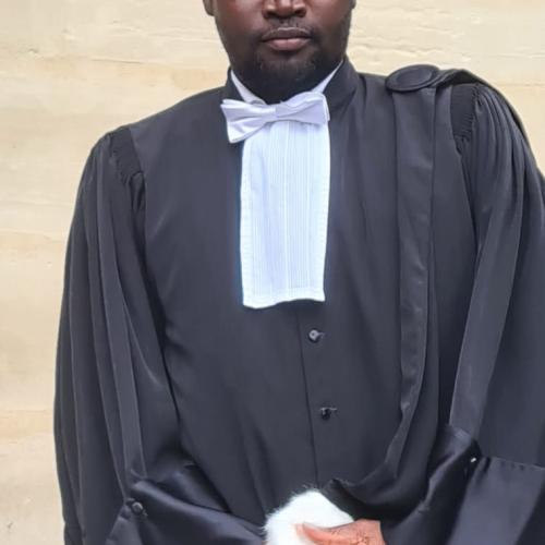 Maître Aklesso Jacques Akpe