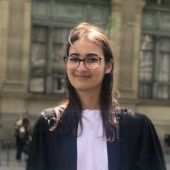 Maître Nassima Boumediene