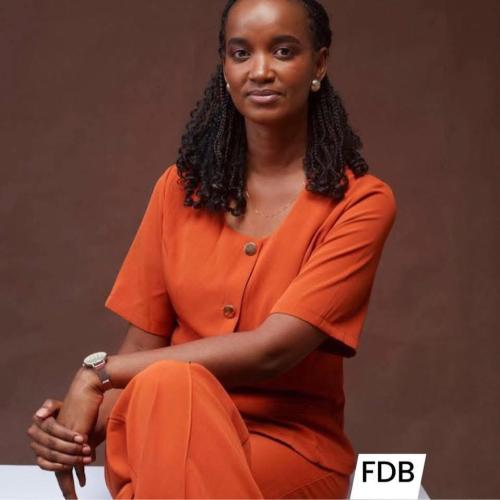 Maître Fatoumata Diariou Bah