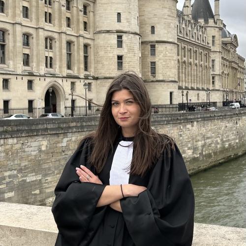 Jade LaurenÇon-marcopoulos