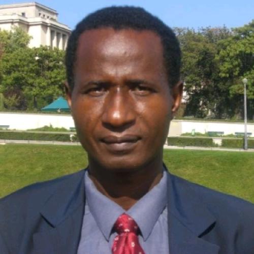 Maître Amadou Ba
