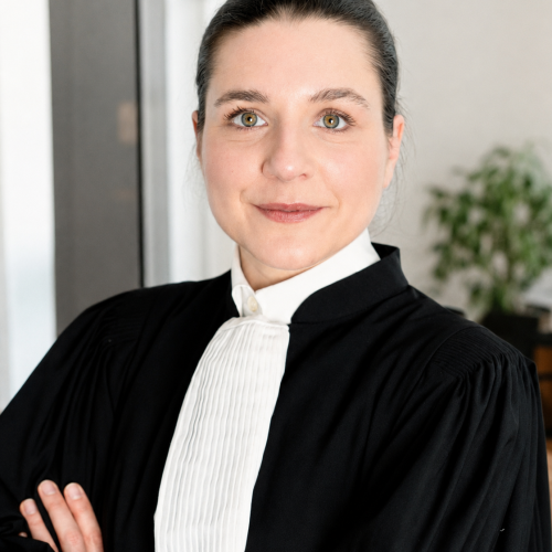 Maître Justine Rémy