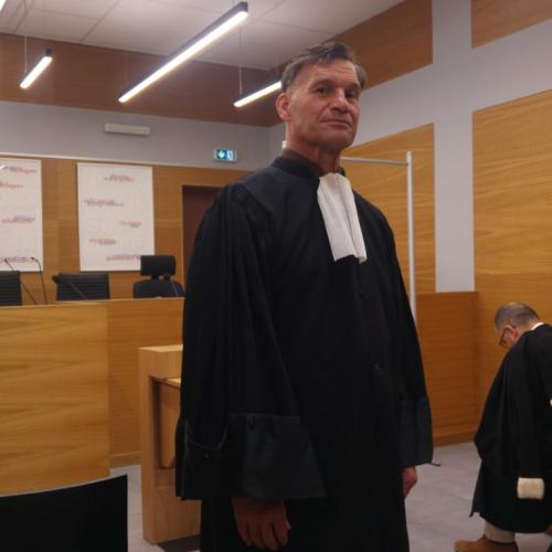 Maître Jean Paul Raux