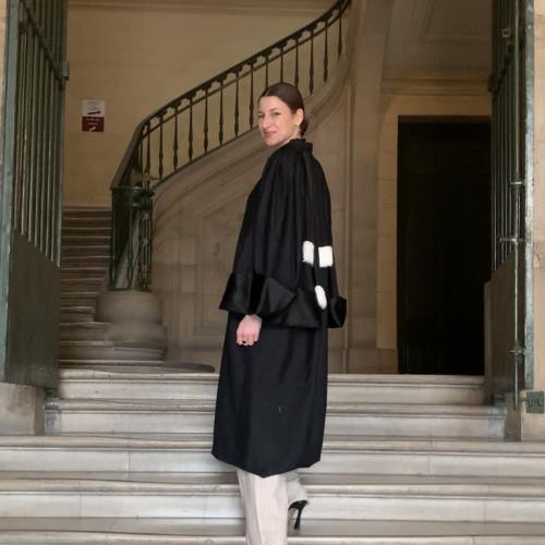Maître Lara Gerbex