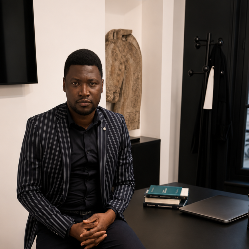 Maître Aklesso Jacques Akpe