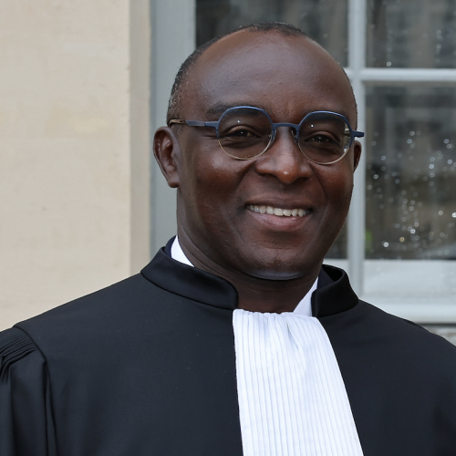 Maître Herman Twagiramungu – Barreau de Val D Oise