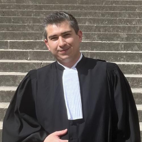 Maître Dylan Lacouve