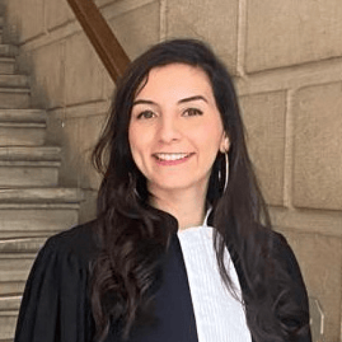 Maître Anissa Hamama