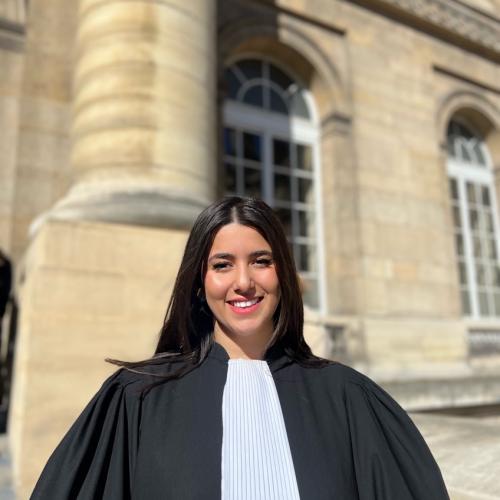 Maître Nawel Ziabat – Barreau de Val D Oise