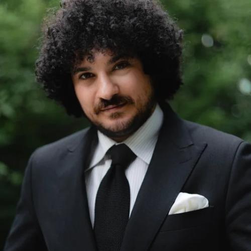 Maître Mehdy Kadri