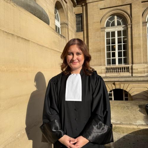 Maître Morgane Jacques
