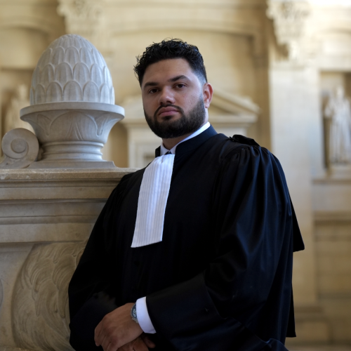 Maître Aaron RellÉ