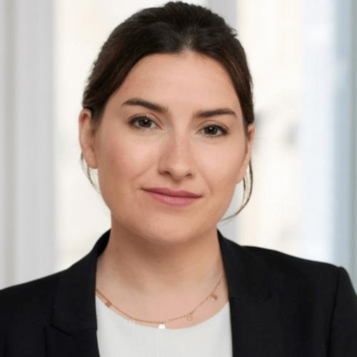 Maître Marie-Pauline Chemin
