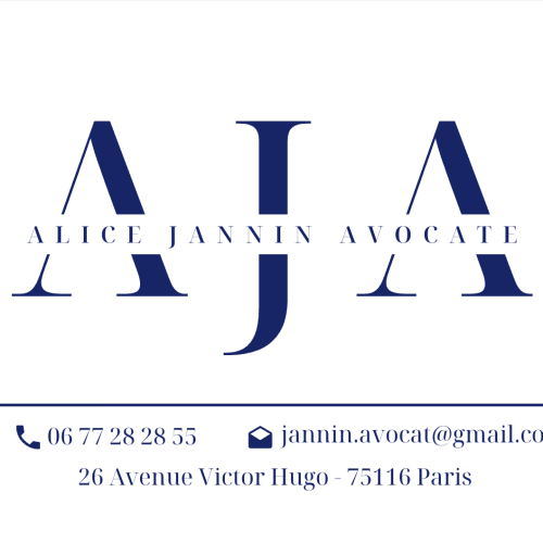 Maître Alice Jannin