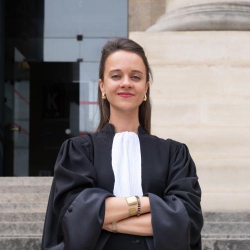 Maître Lea Levavasseur-Prudence