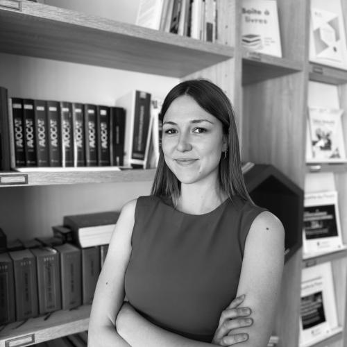 Maître Clémentine Yvon