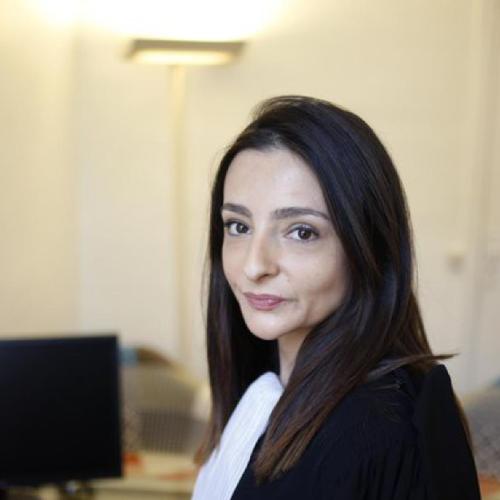 Maître Laurane Fregosi