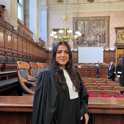 Maître Nadine Bitar Fonant