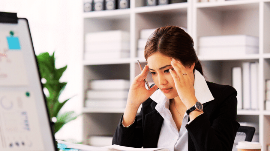 une salariée inquiete pour sa rupture conventionnelle