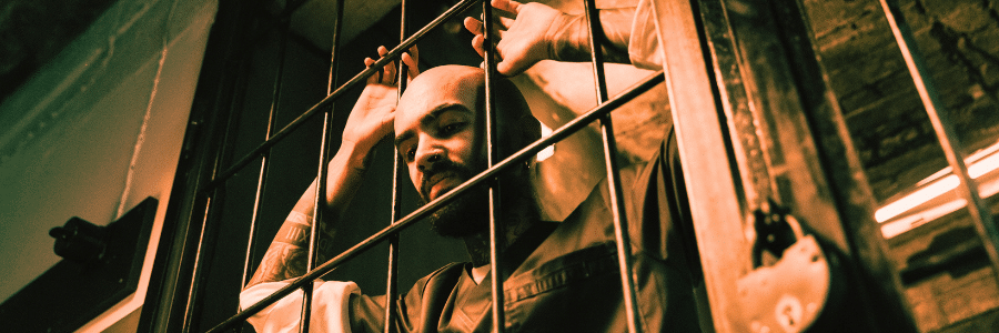 prisonnier en detention provisoire