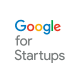 logo de google cloud startup program intelligence artificielle