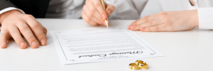 Contrat de mariage : tout ce que vous devez savoir avant de vous marier
