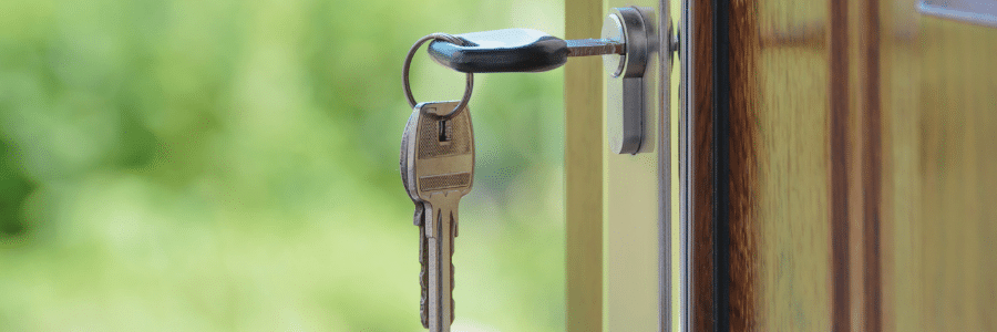 maison hypothéquée